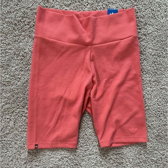 Adidas Biker Shorts NWT - Picture 1 of 3